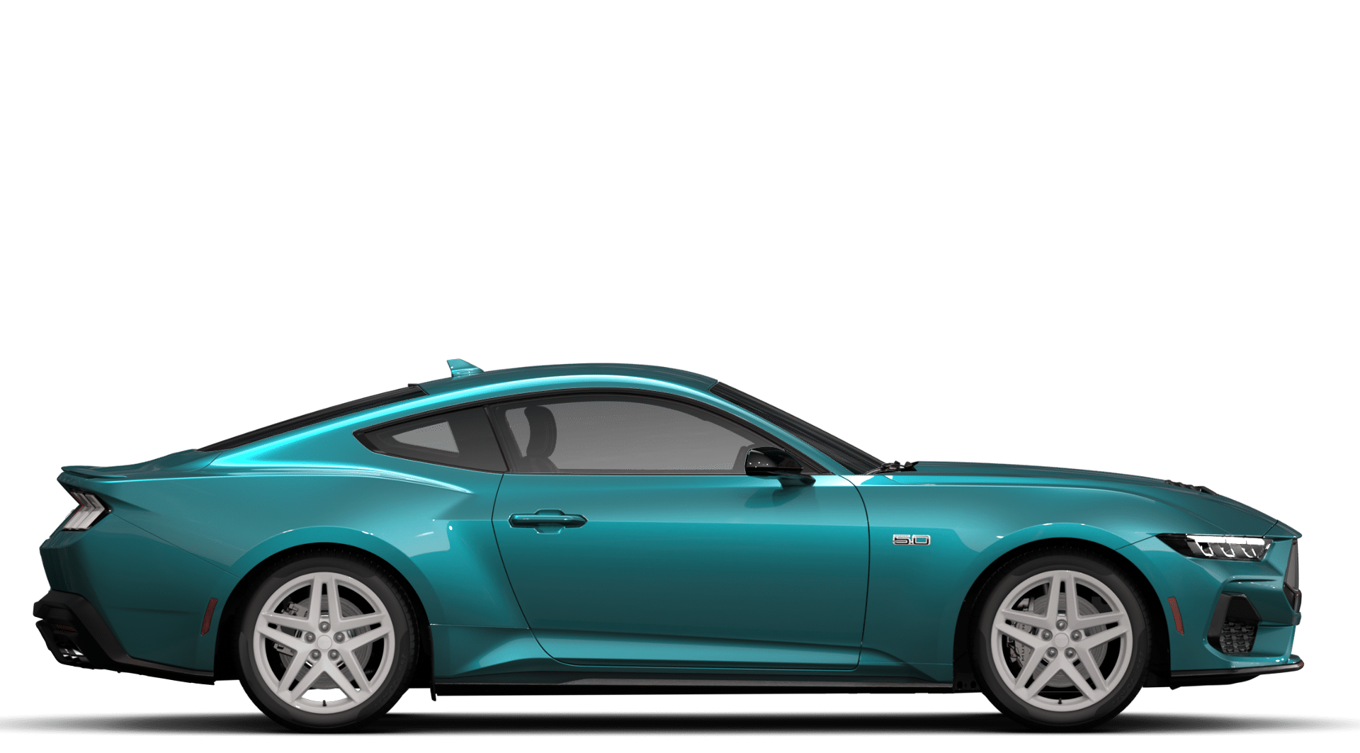 2026 Ford Mustang® External Image 1